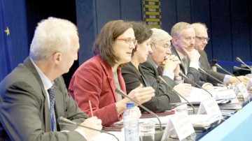 MAI va trimite Consiliului JAI un apel pentru intrarea României în Schengen